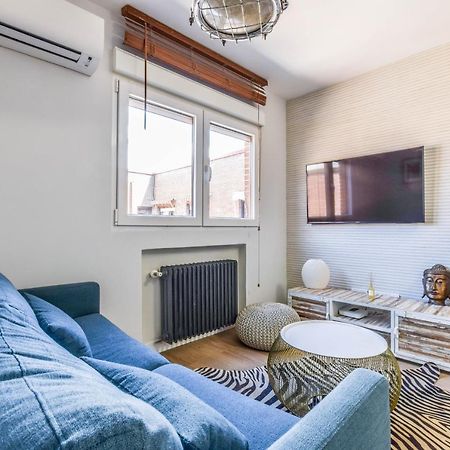 Apartamento En Moncloa Madrid Exterior foto