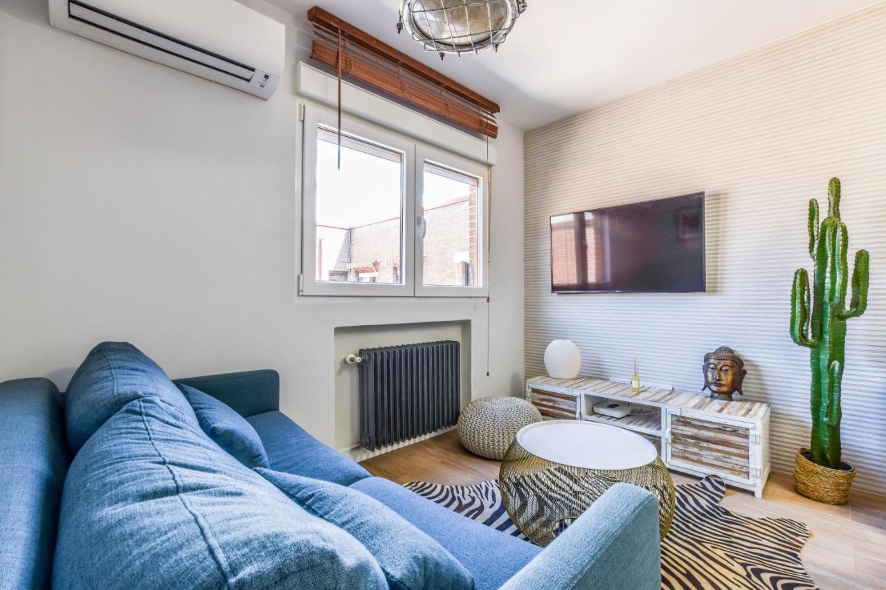 Apartamento En Moncloa Madrid Exterior foto