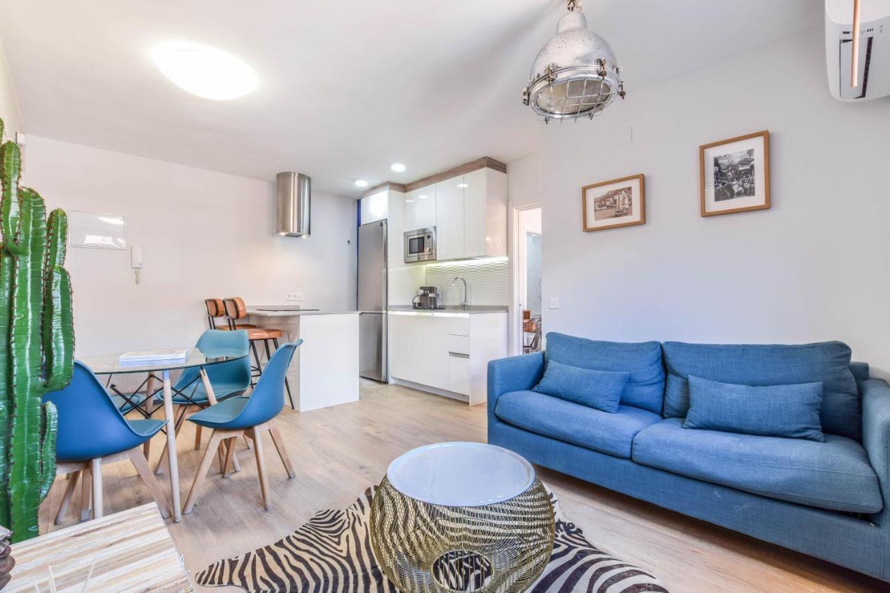 Apartamento En Moncloa Madrid Exterior foto