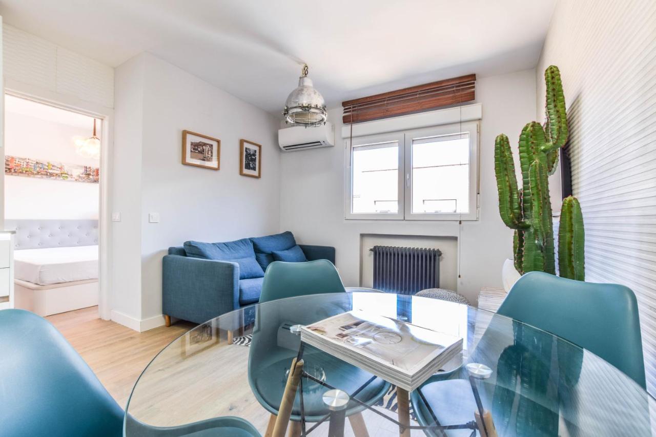 Apartamento En Moncloa Madrid Exterior foto