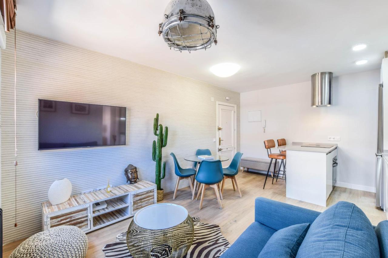 Apartamento En Moncloa Madrid Exterior foto