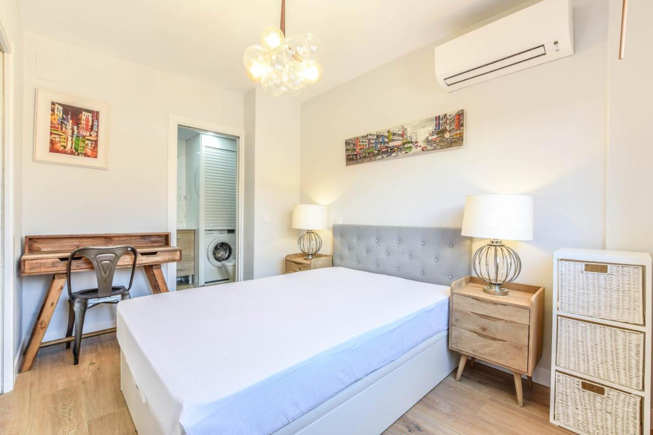 Apartamento En Moncloa Madrid Exterior foto