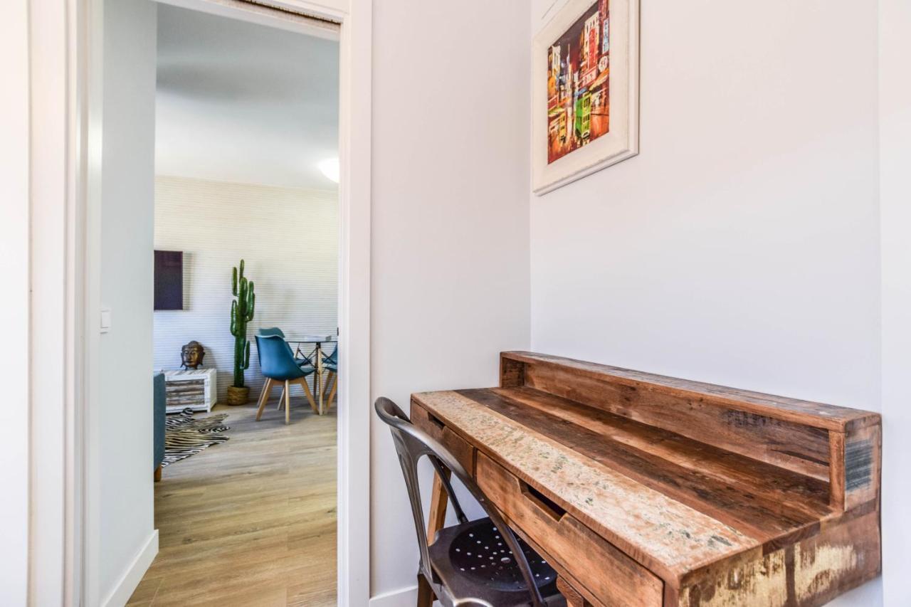 Apartamento En Moncloa Madrid Exterior foto