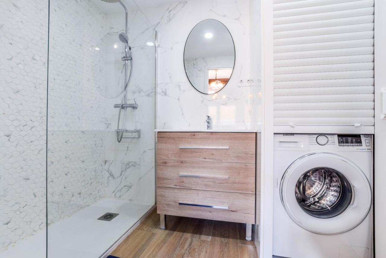 Apartamento En Moncloa Madrid Exterior foto