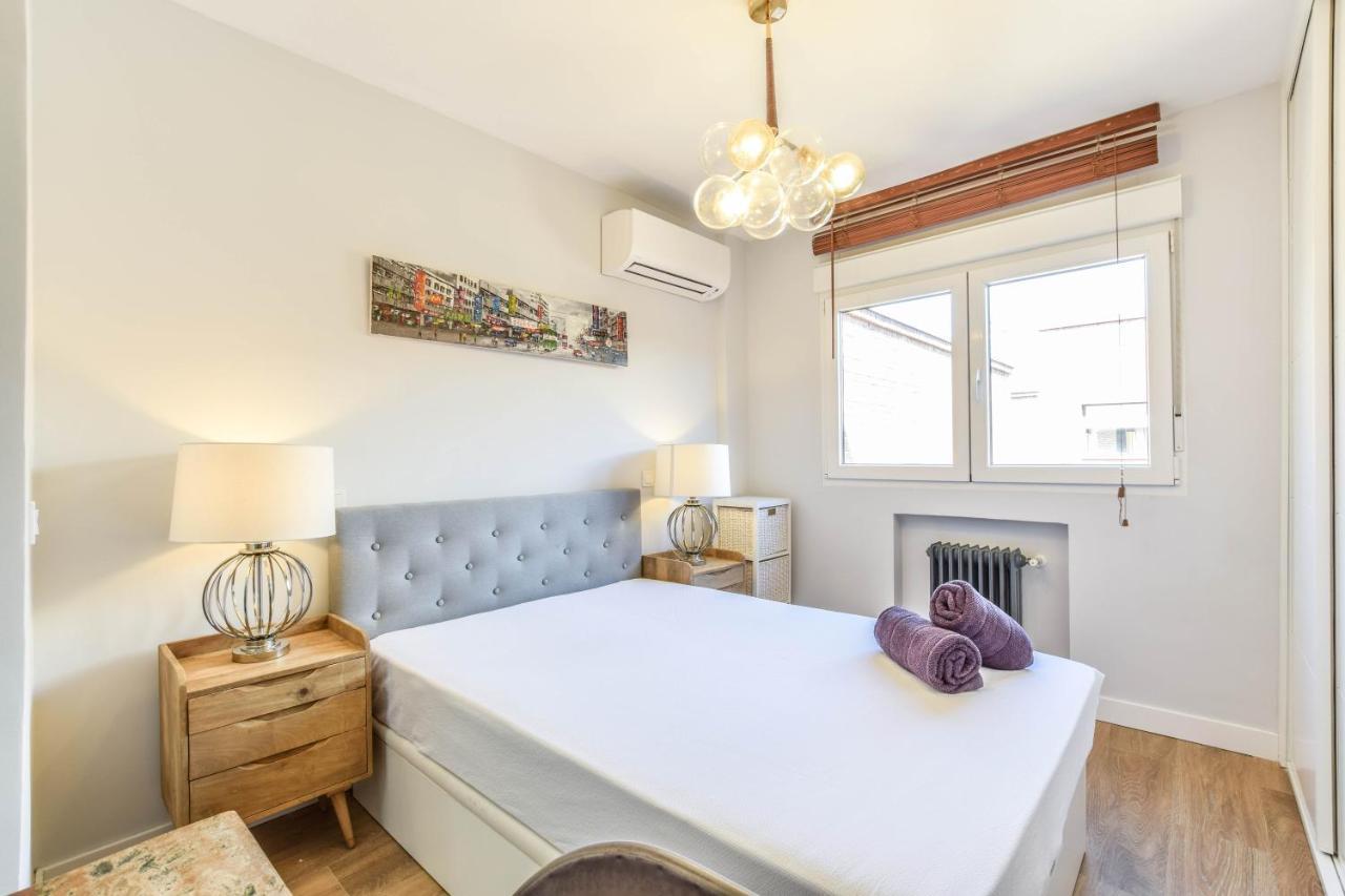 Apartamento En Moncloa Madrid Exterior foto