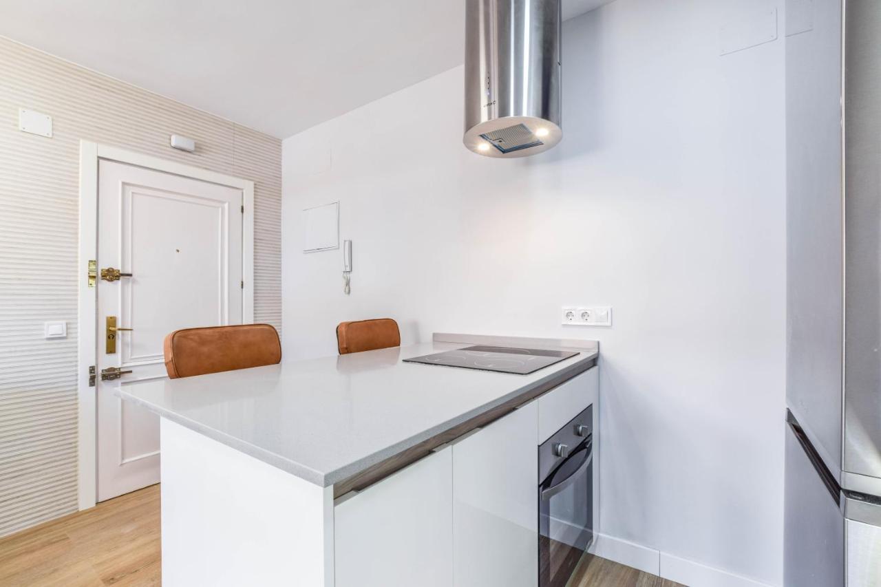 Apartamento En Moncloa Madrid Exterior foto