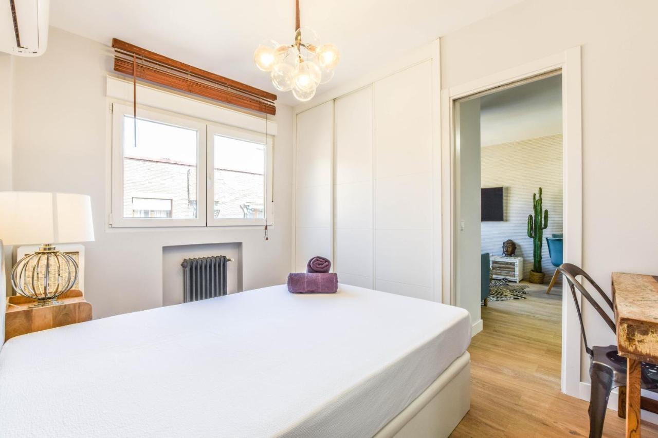 Apartamento En Moncloa Madrid Exterior foto
